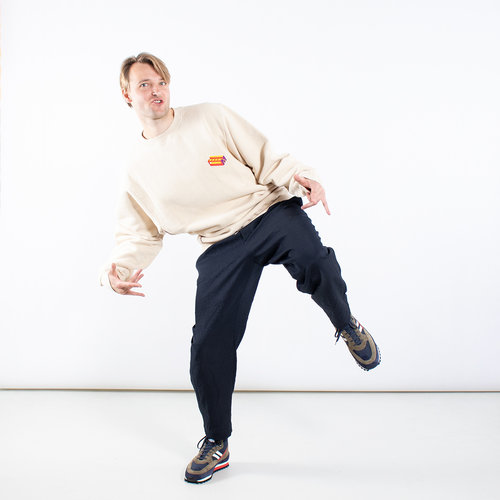 Marni Marni Sweater / FUMU0038X0 / Ecru Marni Marni Sweater / FUMU0038X0 / Ecru