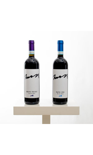 Ca del Bric Wine / Mayno Zero 2018