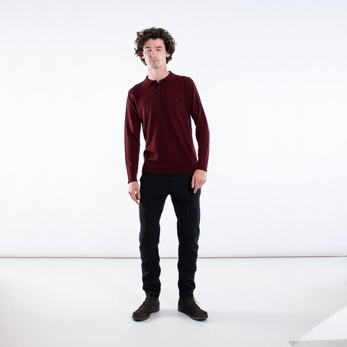 G.R.P. Firenze G.R.P. Firenze Polo / Polo M/Lunga / Bordeaux G.R.P. Firenze G.R.P. Firenze Polo / Polo M/Lunga / Bordeaux