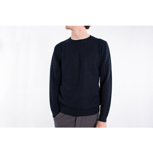 Bellwood Bellwood Trui / 329R0801 / Navy Bellwood Bellwood Trui / 329R0801 / Navy