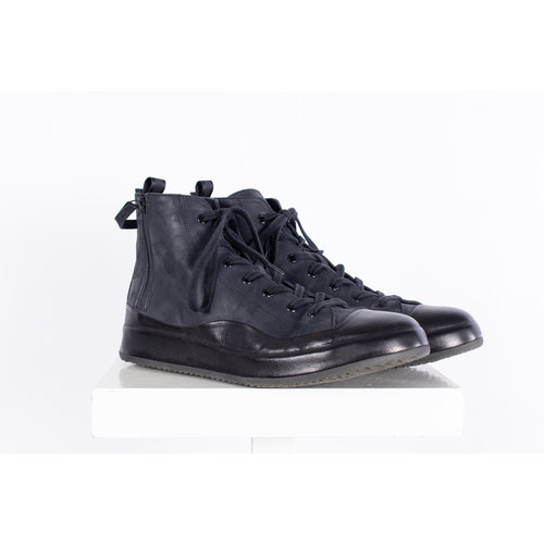 Officine Creative Officine Creative Schoen / Ace 037 / Zwart Officine Creative Officine Creative Schoen / Ace 037 / Zwart