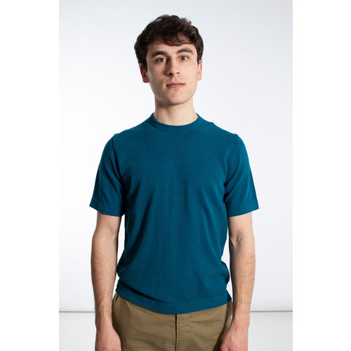 Mc Lauren McLauren T-Shirt / Bert / Cyan Mc Lauren McLauren T-Shirt / Bert / Cyan