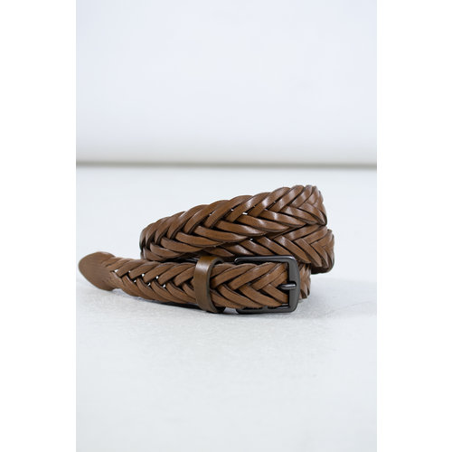 Anderson's Anderson's Belt / A2781 / Olive Anderson's Anderson's Belt / A2781 / Olive