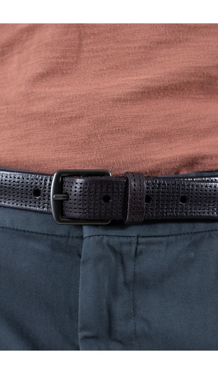 Anderson's Anderson's Belt / A3408AF3798 / Black - Brown