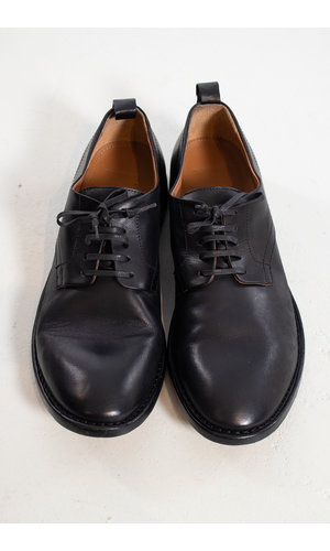 Elia Maurizi Shoe / Maremmano / Black