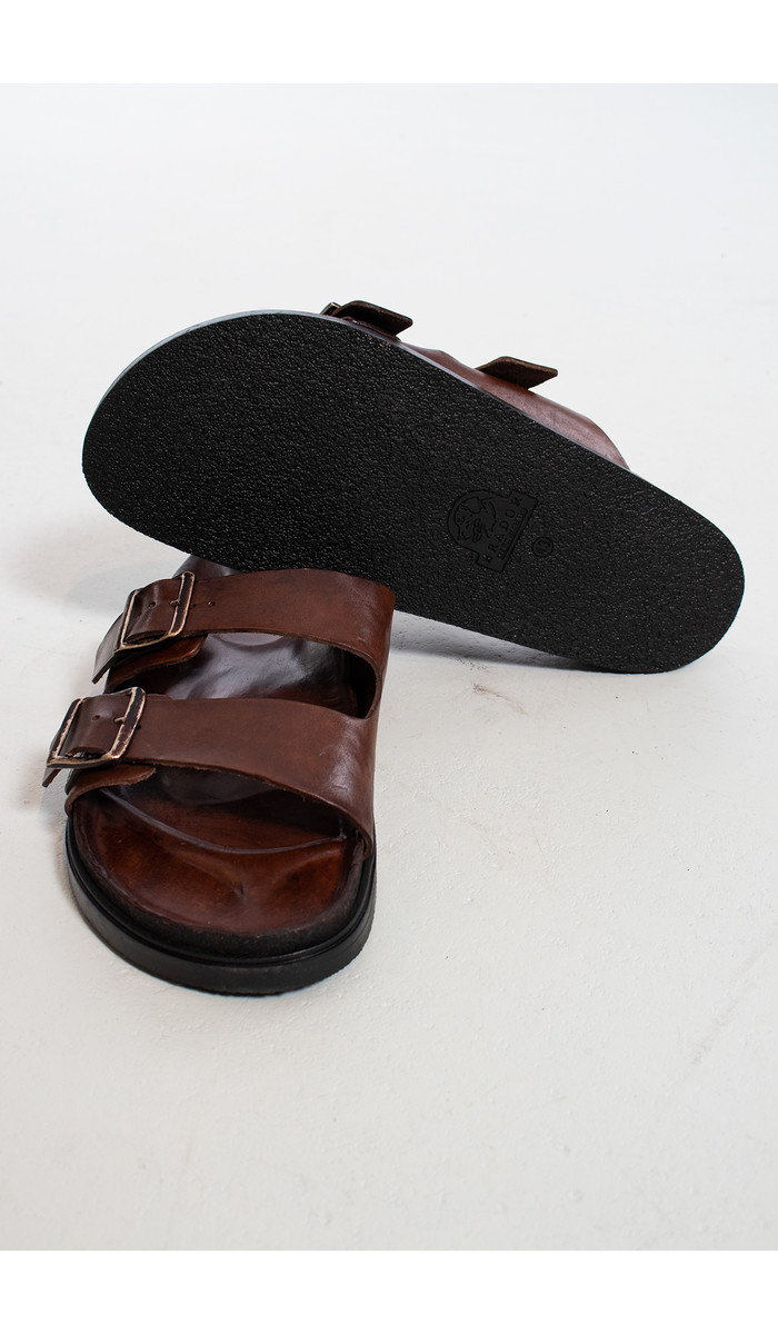 Brador Brador Sandal / 70746 / Mogano