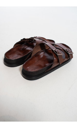 Brador Brador Sandal / 70746 / Mogano