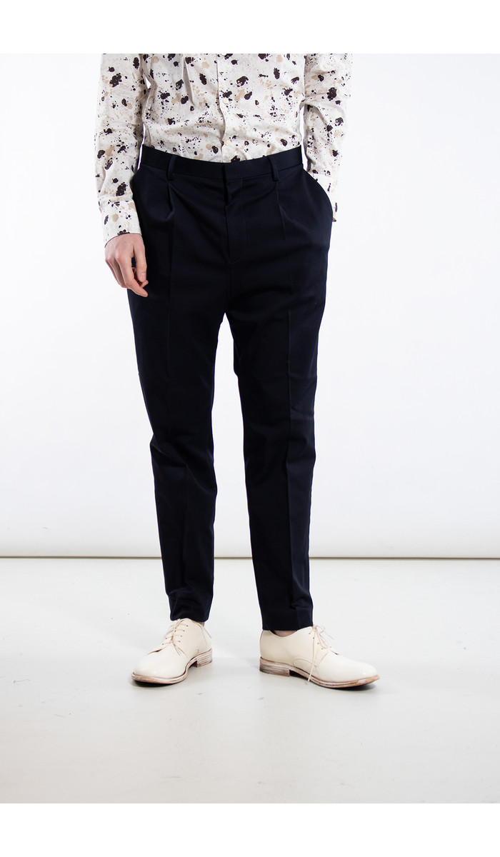 Tiger of Sweden Tiger of Sweden Trousers / Thomas / Midnight Blue