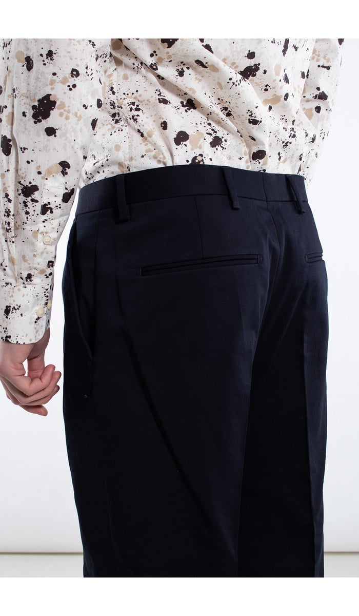 Tiger of Sweden Tiger of Sweden Trousers / Thomas / Midnight Blue