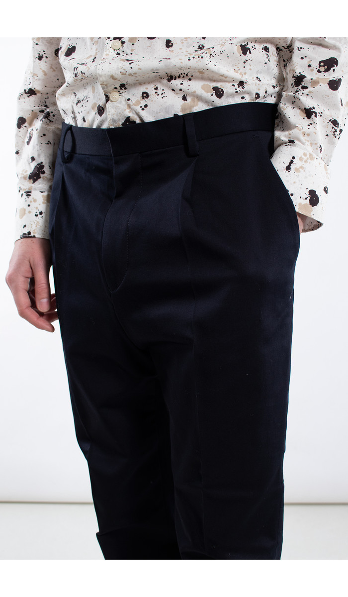 Tiger of Sweden Tiger of Sweden Trousers / Thomas / Midnight Blue