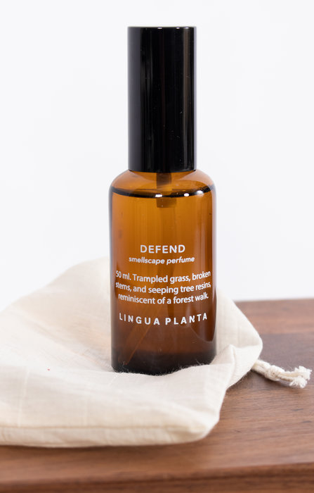 Lingua Planta Lingua Planta Parfume / Defend / 50ML