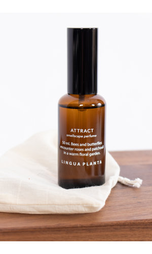 Lingua Planta Lingua Planta Perfume / Attract / 50ML