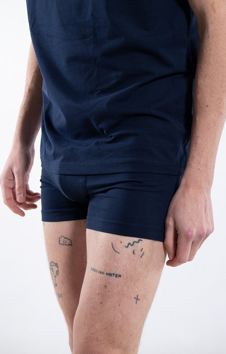 Organic Basics Organic Basics Boxers / Biologisch Katoen / Navy