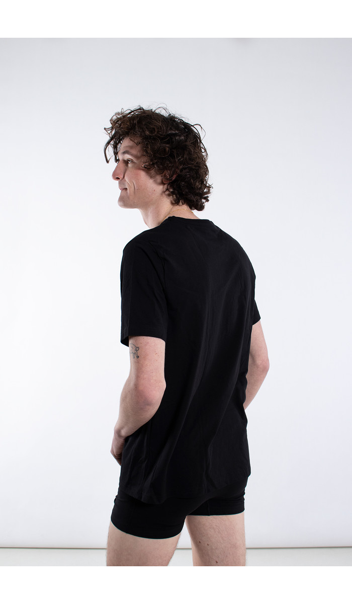 Organic Basics Organic Basics T-shirt / Organic Cotton / Black