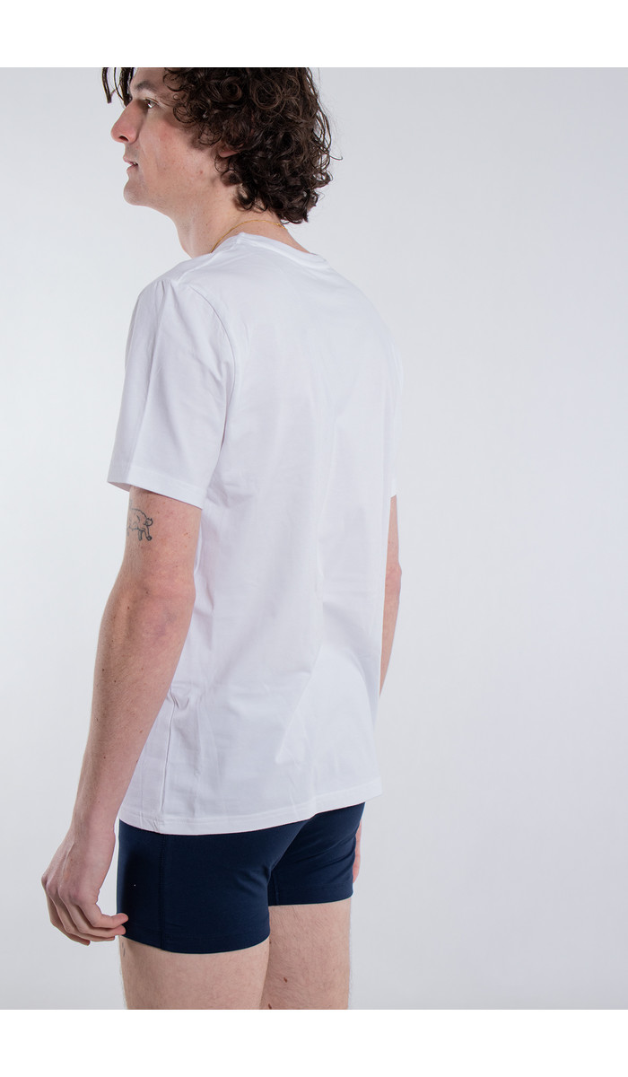 Organic Basics Organic Basics T-shirt / Organic Cotton / White