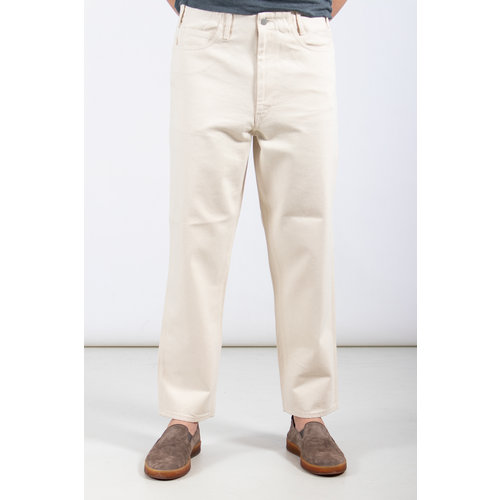Westoveralls Westoveralls Trousers / 801S / Ecru Westoveralls Westoveralls Trousers / 801S / Ecru