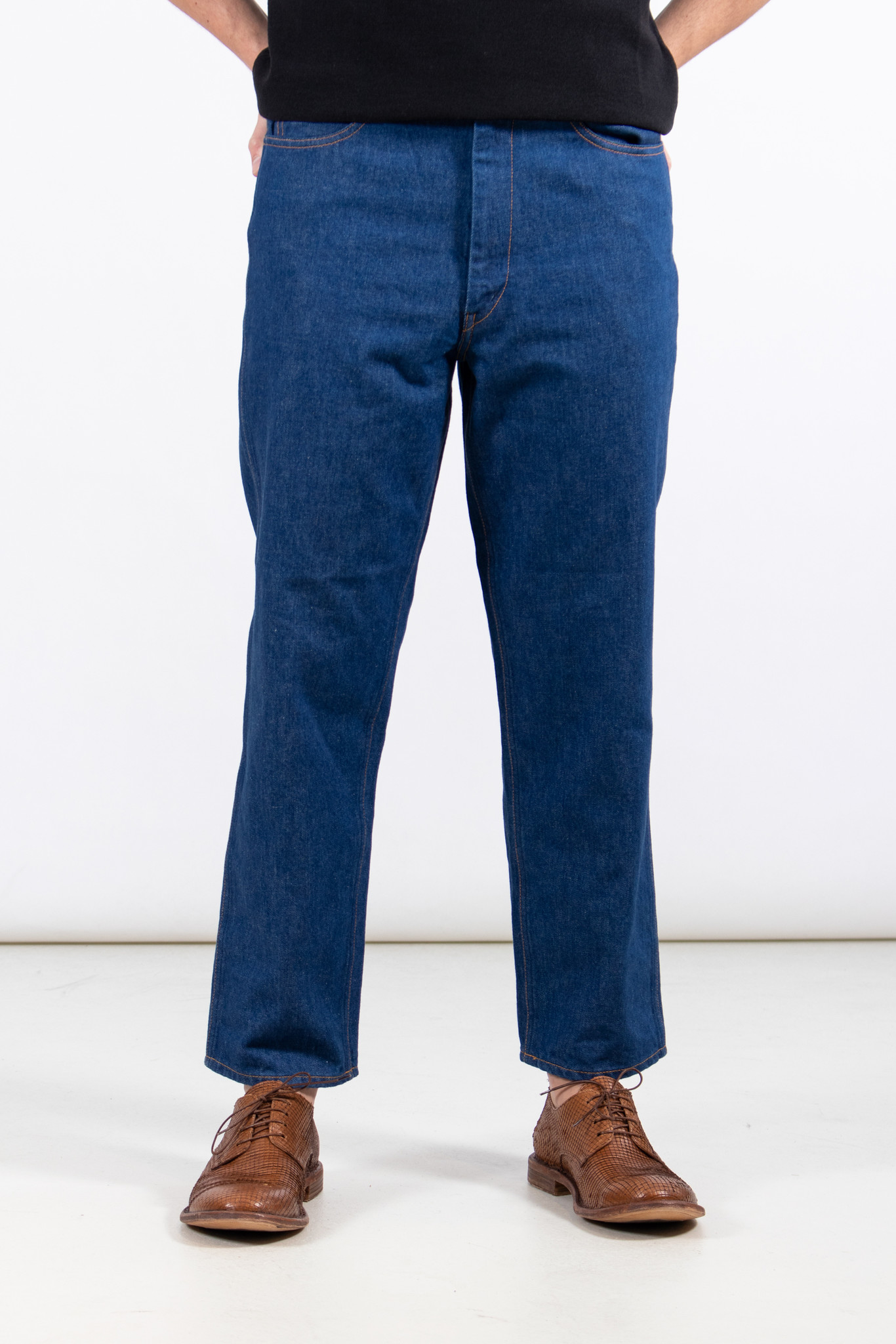 Westoveralls Trousers / 801S / Blue