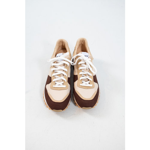 Novesta Novesta Sneaker / Marathon Vegan / Bruin Novesta Novesta Sneaker / Marathon Vegan / Bruin