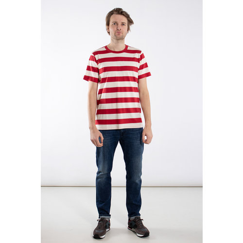 Marni Marni T-shirt / HUMU0151S0 / Rood Marni Marni T-shirt / HUMU0151S0 / Rood