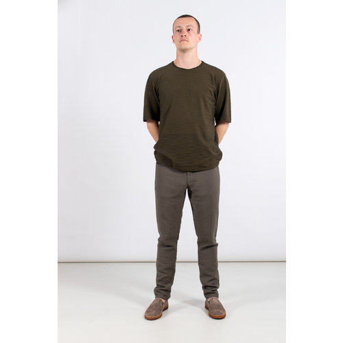 Transit Transit Trousers / CFUTRKI180 / Military Green Transit Transit Trousers / CFUTRKI180 / Military Green