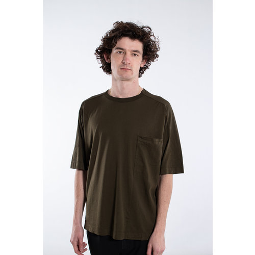Transit Transit T-Shirt / CFUTRK1363 / Forest Transit Transit T-Shirt / CFUTRK1363 / Forest