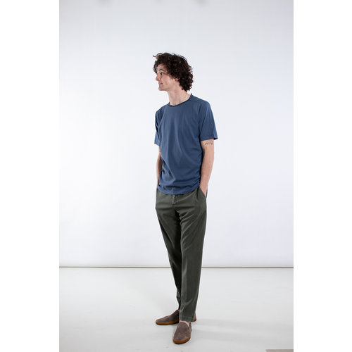 Transit Transit T-Shirt / CFUTRK1360 / Blue Transit Transit T-Shirt / CFUTRK1360 / Blue