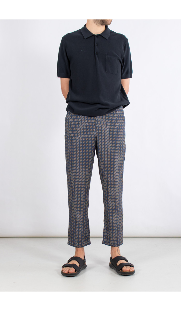 Tiger of Sweden Trousers / Torin / Blue 