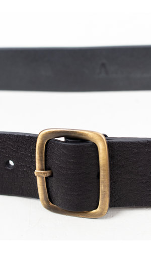 Anderson's Anderson's Belt / A3412FD / Black