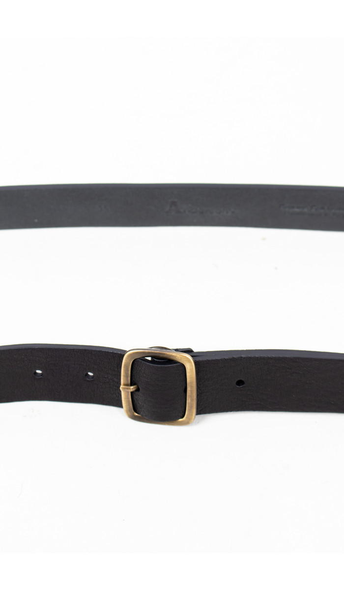 Anderson's Anderson's Belt / A3412FD / Black