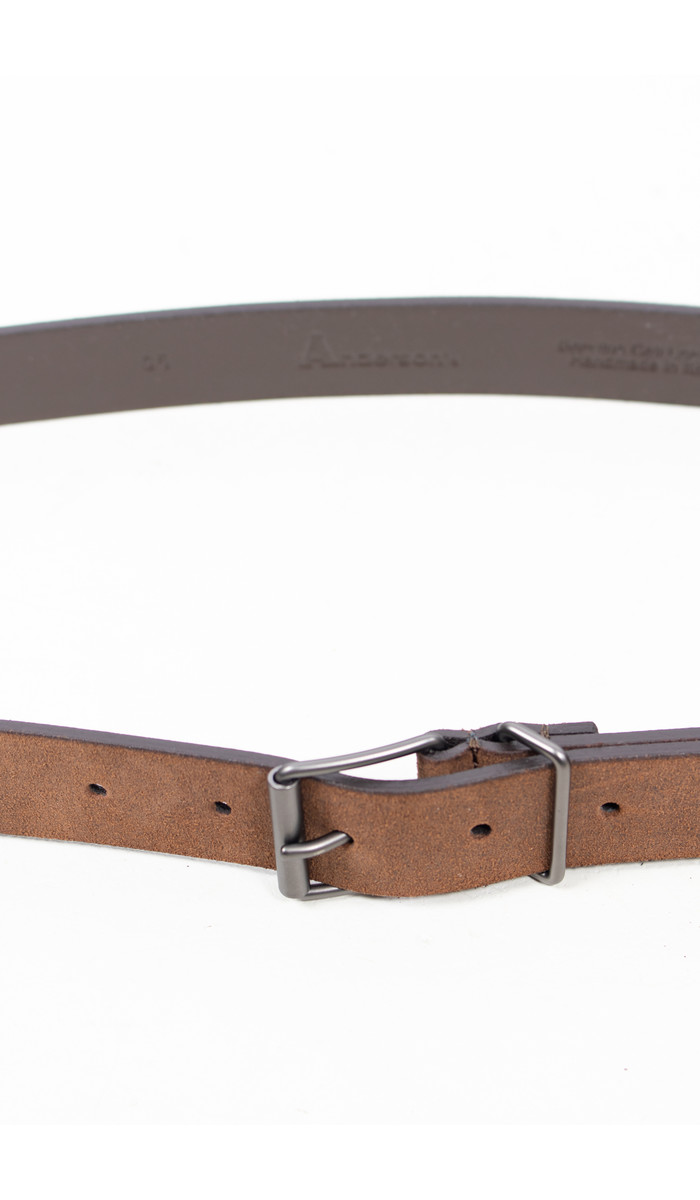 Anderson's Anderson's Belt / A1942P / Brown