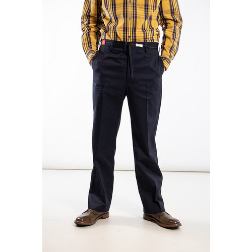 Marni Marni Trousers / PUMU0110A0 / Dark Navy Marni Marni Trousers / PUMU0110A0 / Dark Navy