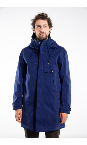 Ten-C Ten-C Coat / Cyclone Parka / Aqua