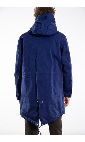 Ten-C Ten-C Jas / Cyclone Parka / Aqua