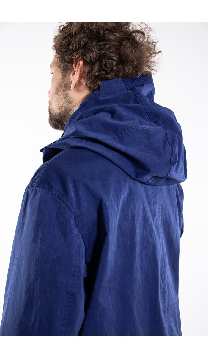 Ten-C Ten-C Jas / Cyclone Parka / Aqua