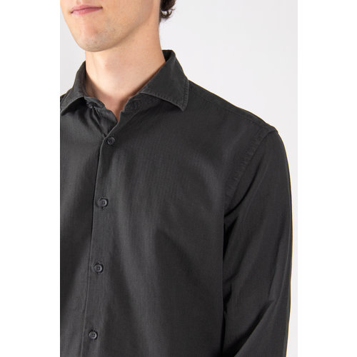 Xacus Overhemd / 71195.625 / Groen Xacus Overhemd / 71195.625 / Groen