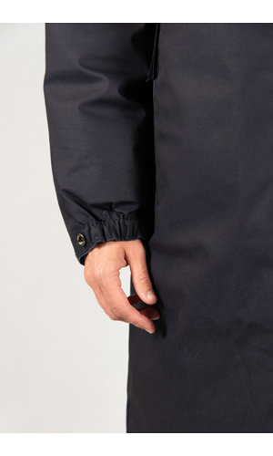 Nanamica Jas / Down Coat / Navy