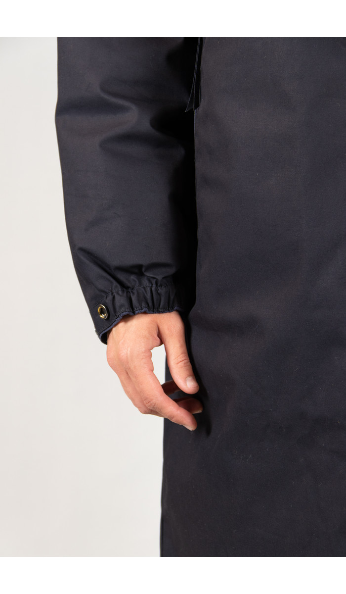 Nanamica Jas / Down Coat / Navy