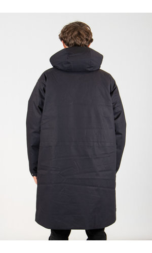 Nanamica Jas / Down Coat / Navy