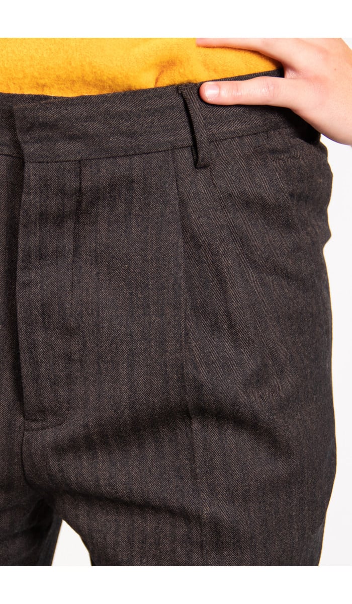 Mauro Grifoni Grifoni Trousers / GH140002.15 / Brown