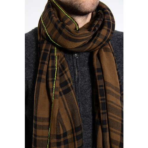 Lovat & Green Lovat & Green Shawl / Plaid / Kaki Lovat & Green Lovat & Green Shawl / Plaid / Kaki
