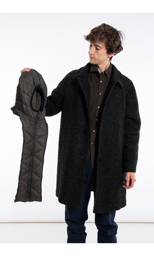 Palto Coat / Marcello Neo / Green