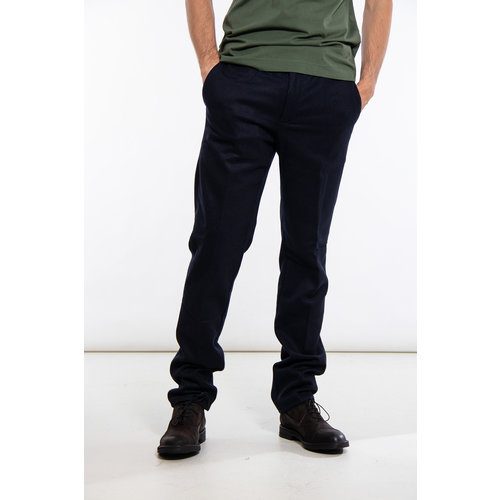 Myths Myths Trousers / 20WM10L30 / Navy Myths Myths Trousers / 20WM10L30 / Navy