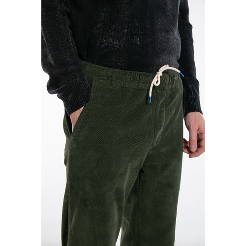 Homecore Homecore Broek / Drawide / Groen Homecore Homecore Broek / Drawide / Groen