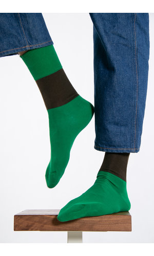 c r i s Sock / Tony Two Time / Green