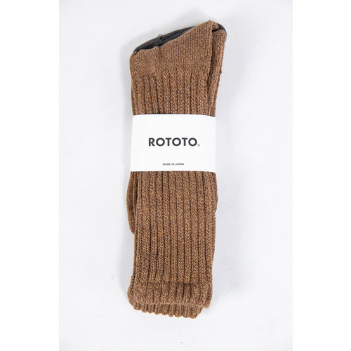 RoToTo RoToTo Sok / Loose Pile / Bruin RoToTo RoToTo Sok / Loose Pile / Bruin