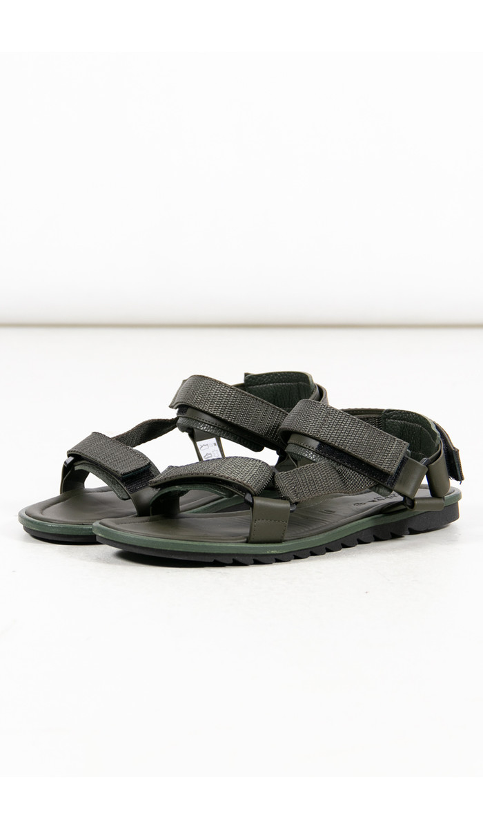 Brador Brador Sandal / 50635 / Green