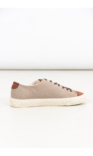 Commoncut Shoe / Jim Canvas / Taupe