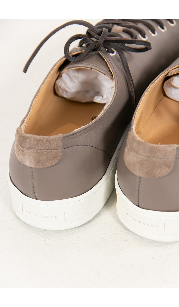 Commoncut Shoe / Jim Leer / Taupe