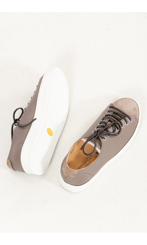 Commoncut Shoe / Jim Leer / Taupe