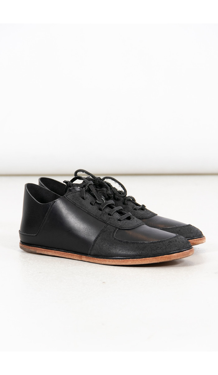 Elia Maurizi Shoe / 4330-EDR / Black